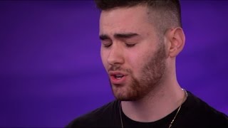 Johannes Abraham - Same old song av The weknd (hela audition) - Idol Sverige (TV4)