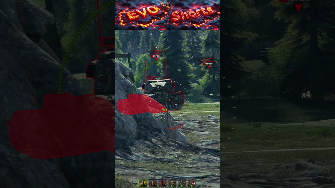 T57 Heavy World of Tanks 