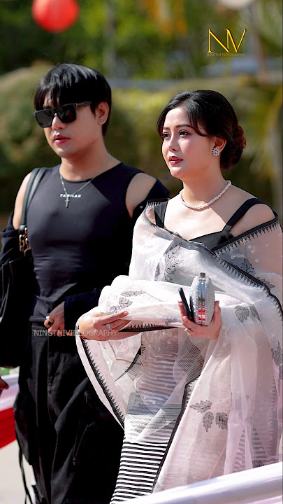 ACTRESS BIJU || FILM RELEASE REELS VIDEO 2025 #manipuri_song_lyrics_xml #filmmaking