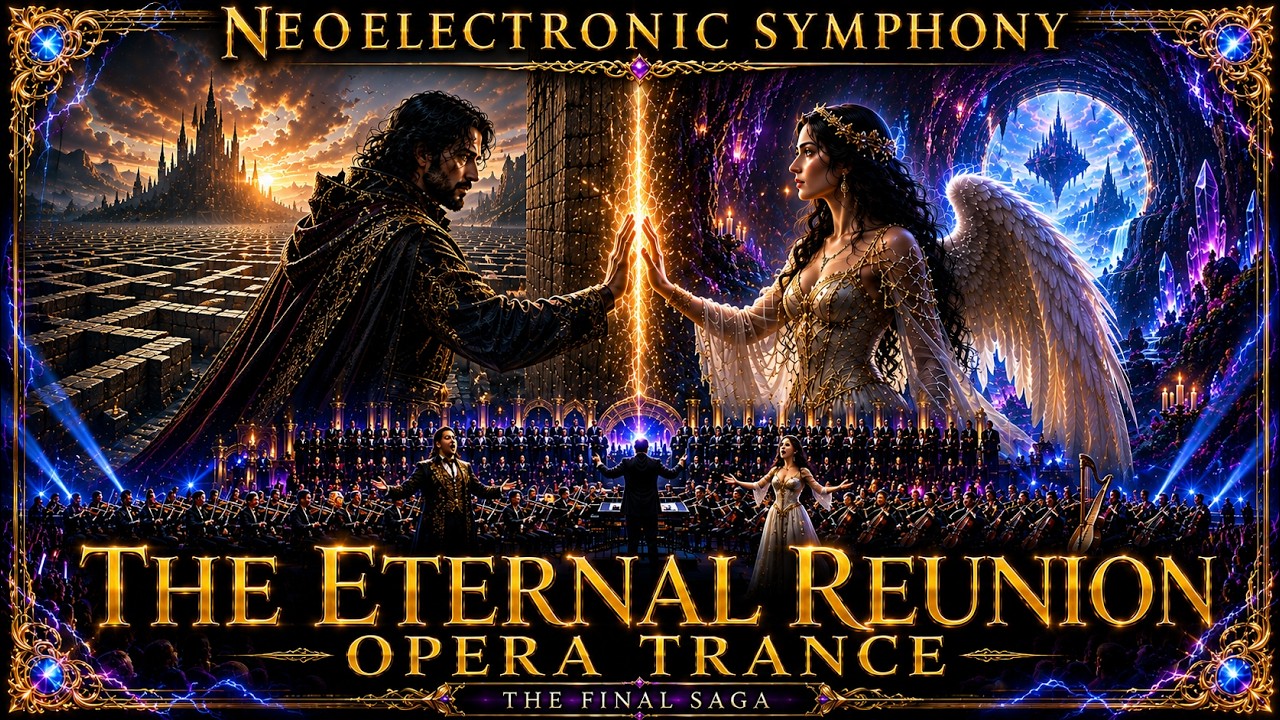 The Eternal Reunion | Vlad & Elisabeta | Final Symphony Performance