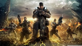Gears Of War Tribute - Heron Blue