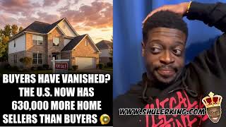 Shuler King - We Have More Buyers Than Sellers