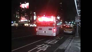 【播報聲還真大呢】[客運運轉音]臺北客運651 388-FM大宇四期低地板公車運轉音