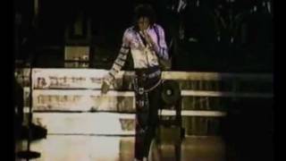 Michael Jackson  Human Nature  In Paris 1988
