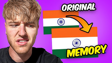 Drawing Flags Using Memory