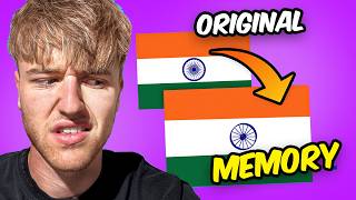 Drawing Flags Using Memory