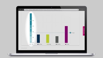 English Benchmark: Scoring Features in School Portal