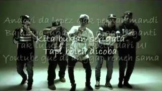 Young Lex - GGS Ft Skinny Indonesia , Reza Oktovian , Kemal Palevi , Dycal + Lirik