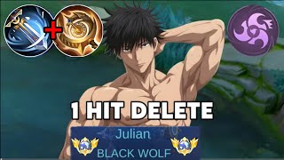 I TRIED THE MOST BROKEN JULIAN BUILD IN RANK... HERE'S WHAT HAPPENED 🤯