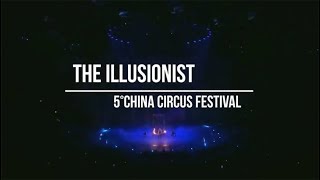 Ottavio Belli - 5China International Circus Festival - Zhuhai 2019 Teaser