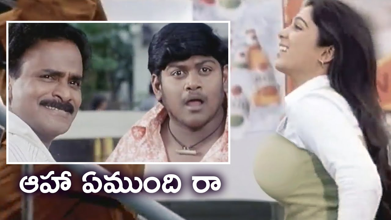 Charmy Amorous Scenes | TFC Movies Adda