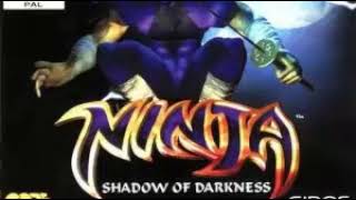 Ninja Shadow of Darkness - Cemetery Soundtrack Level 2