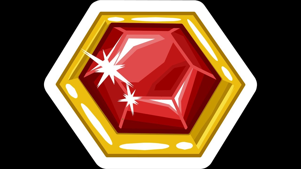 The Location of the Hidden Ruby Pin - froggybenjy CPO