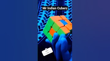 Donut Pattern on Rubix Cube🍩 #Ronaldo #India #cricket