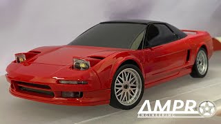 e417 LDRC 1803 Acura/Honda NSX - The "Buyer's Guide" Series