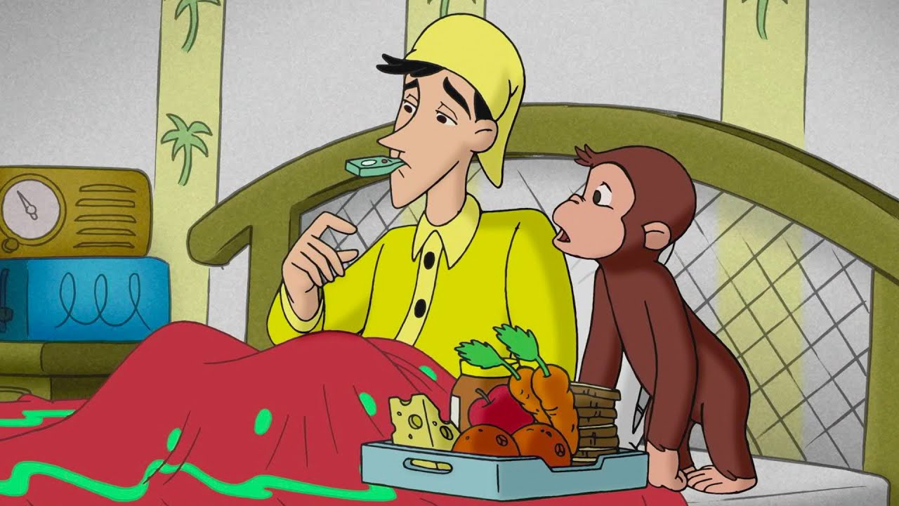 ¡Alíviate pronto! | Jorge El Curioso En Español