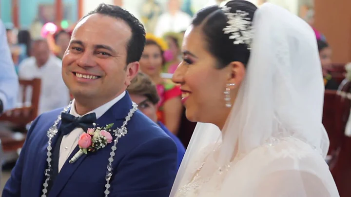 GUSTAVO ROBLES PRODUCTION 2018 ( WEDDING)