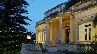 Hotels With A Past: Corinthia Palace Hotel & Spa in Malta