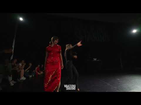 Марина Багрова vs Анка | FINAL | Pro battle | Waacking Sharing 23