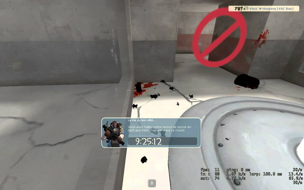 Night Idling - 13/08/10 Results