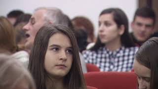 Infakt 16112018 Program 148 godisnjice Valjevske gimnazije