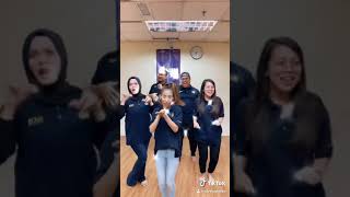 Koreografer Dan Jurulatih Genius Seni Tari Lat Tali Lat tik Tok Edition