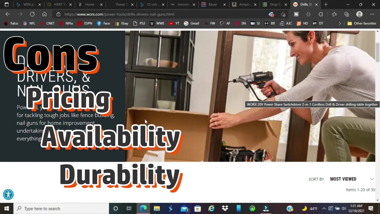 Best Tool Brand For DIYers and Homeowners for 2022