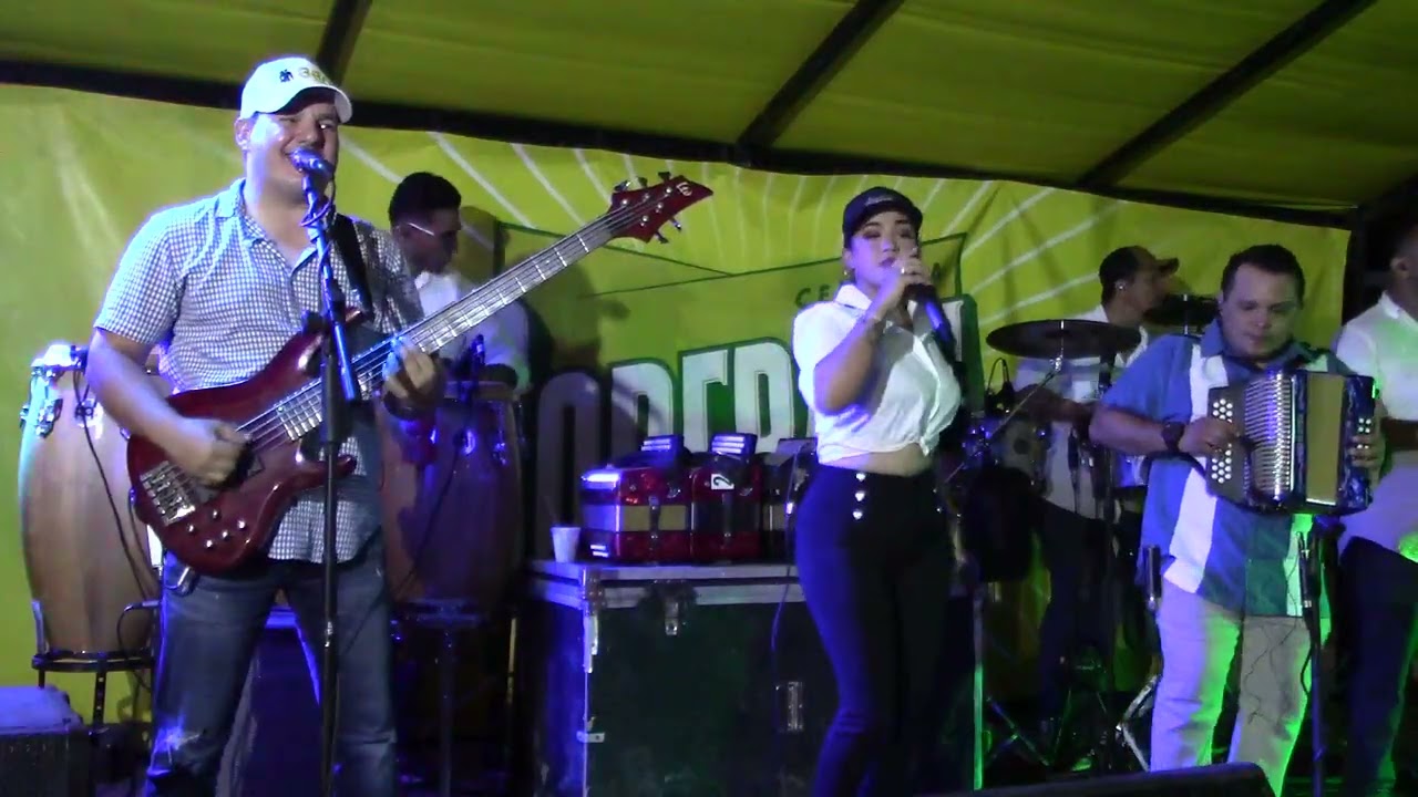 ENLOQUECEME-CELSITO QUINTERO-CUMPLEAÑOS DE ALBIS CAMARENA