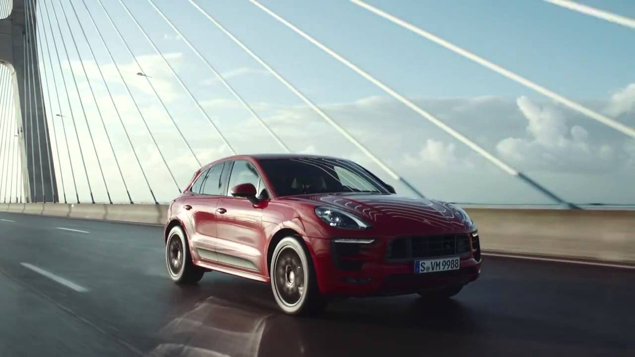 The New Macan GTS A Thoroughbred Sports Car Among SUVs YouTube