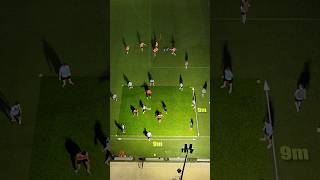 This Rondo NEVER Stops (10v3 High Intensity Drill)