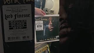 Lord Finesse - Return Of The Funky Man #music #rap #hiphop #vinyl #lordfinesse