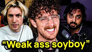 My take on the xQc React Drama...