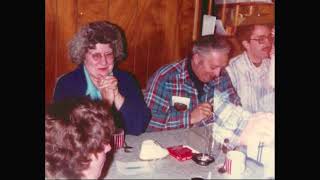 "In Loving Memory of Clarice M. Gall" (Please read description)