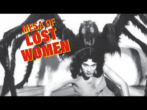 MESA OF LOST WOMEN
