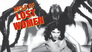 Mesa of Lost Women