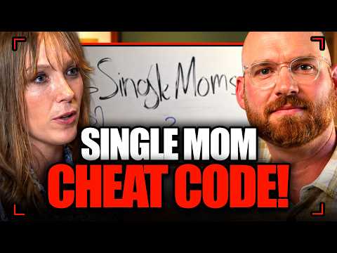 Dating Single Moms Could Be a CHEAT CODE for Men?!