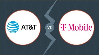 AT&T vs T-Mobile - who has the best Price and Mobile Coverage?