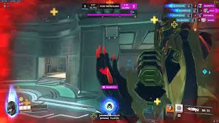 Overwatch 2 Widow 4k Headshots