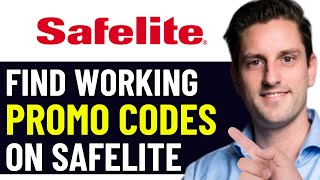 HOW TO GET BEST SAFELITE DISCOUNT PROMO CODES IN 2026 (FULL GUIDE)