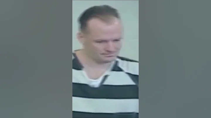 He was WRONGFULLY in PRISON for 9 YEARS! 😱😨 #shorts