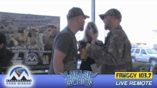 Madisonville Kentucky Ford Live Remote with Froggy 103.7 FM - V2