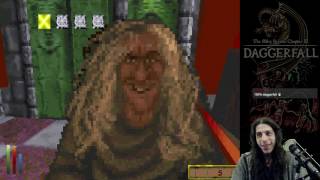 Daggerfall Ending Reaction: Thats it?!