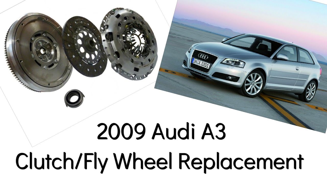 audi s3 clutch replacement cost