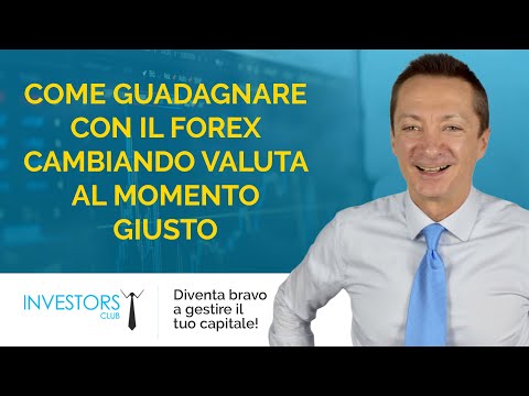 Video: Come Guadagnare Con Il Cambio Valuta Currency