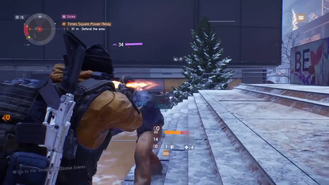 The Division STREAM story missions hard difficulty for trophy