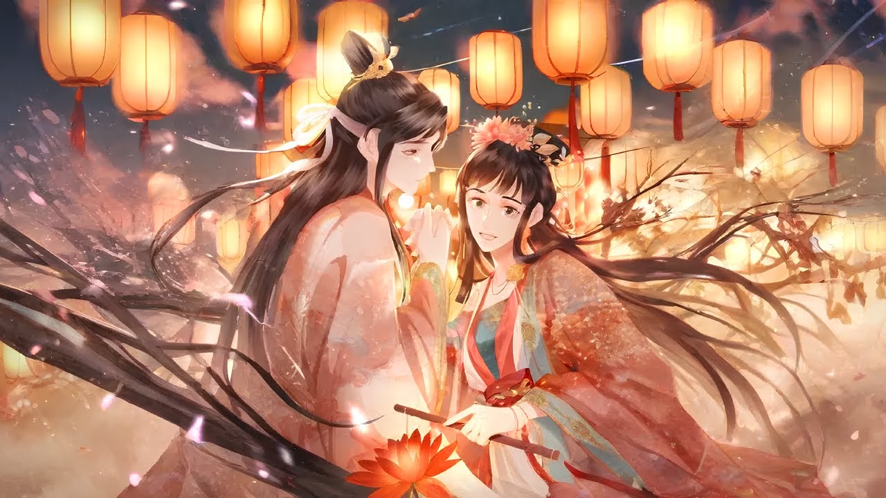 She Time-Traveled… And Was Forced to Marry a BLIND & LAME Prince ...