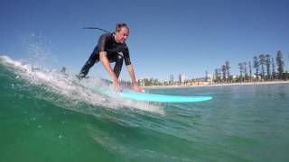 Double Wide by Modern Surfboards