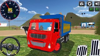 Animal Transport Truck Game City Android Gameplay. screenshot 3
