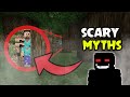 Scary Minecraft Theory that is Actually Real