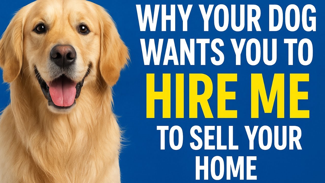 Why Your Dog Thinks I'm the Best Realtor 🐶 | Homes For Sale in 2025!